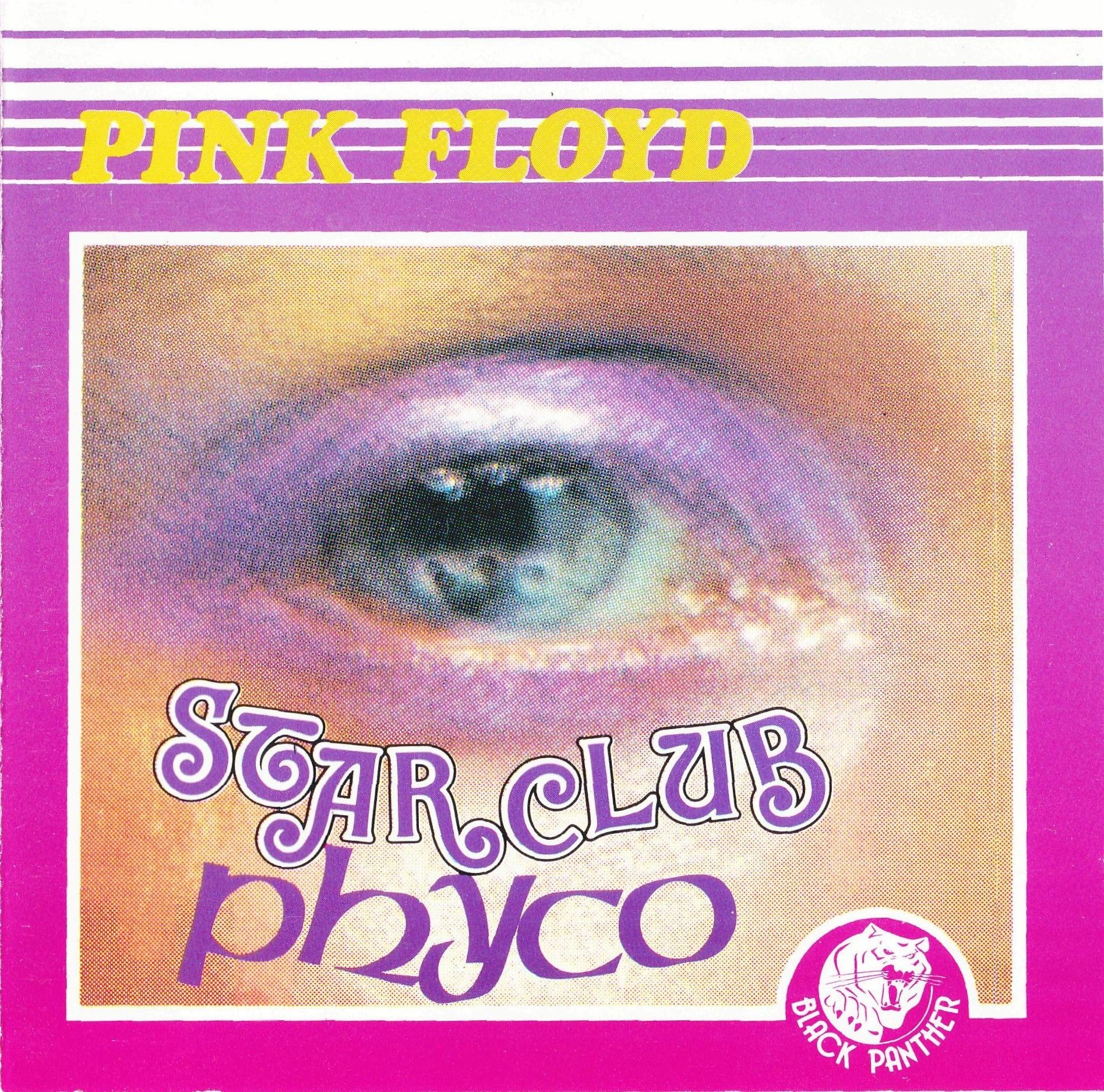 Stoned Alone and Other Astral Chants From Their Space Age Book (1989) — Pink Floyd