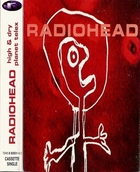 High & Dry (1995) — Radiohead