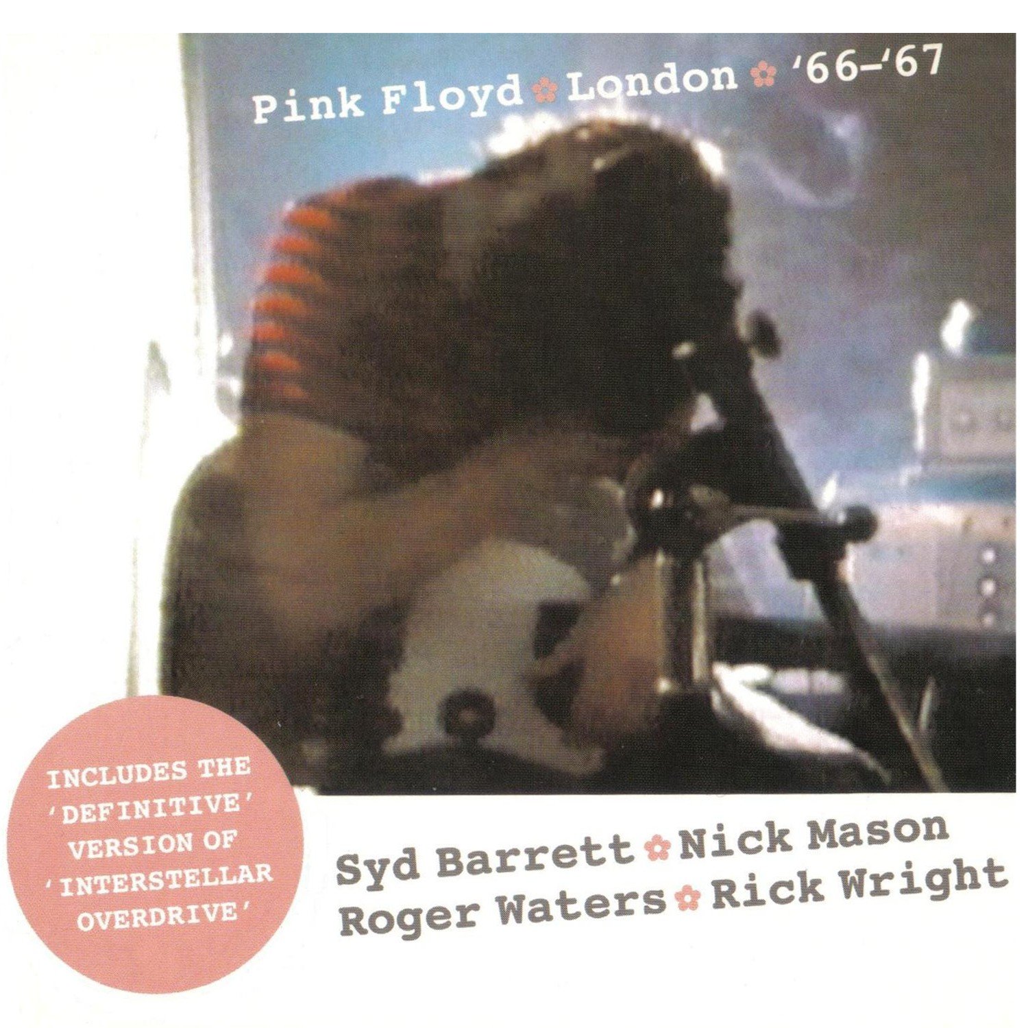 London 1966/1967 (1995) — Pink Floyd