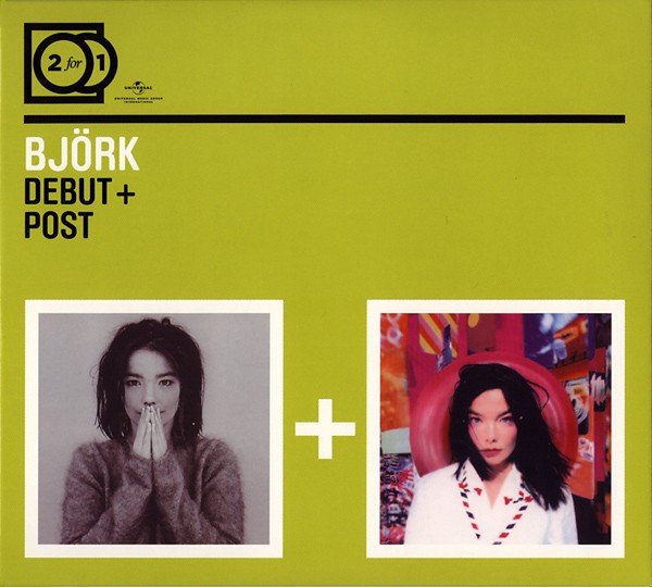 Debut / Post (2009) — Björk