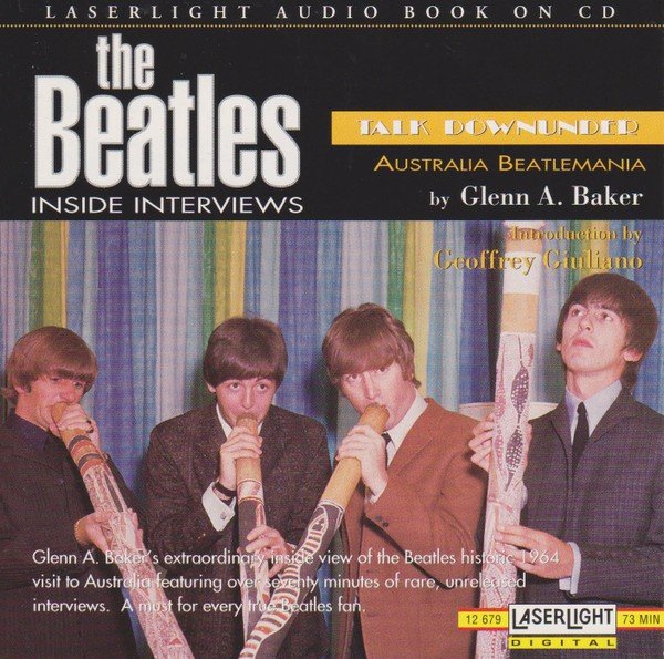 Talk Downunder: Australia Beatlemania (1995) — The Beatles
