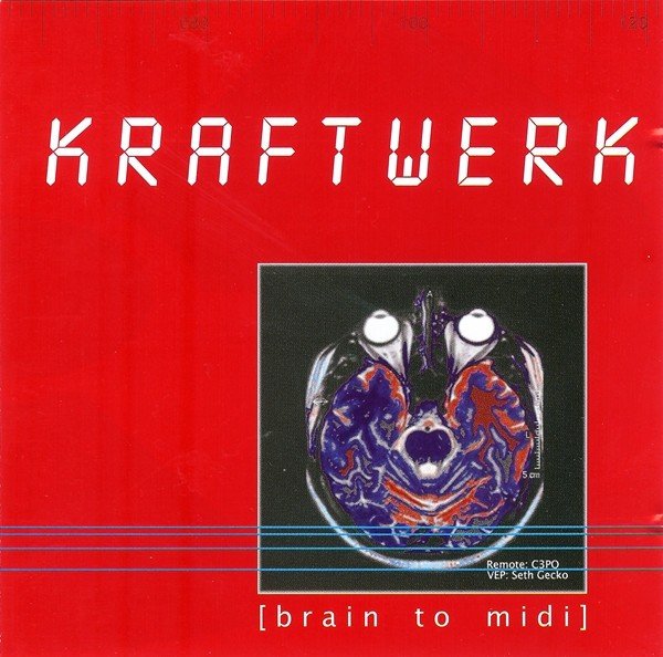 Brain to Midi (1997) — Kraftwerk