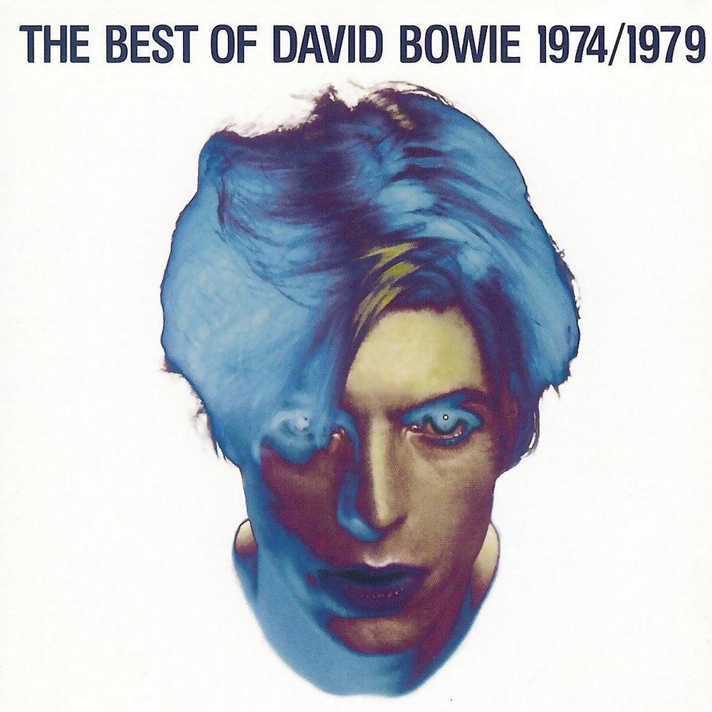 The Best of David Bowie 1974/1979 (1998) — David Bowie