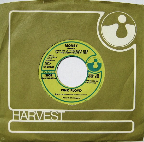 Money (1973) — Pink Floyd