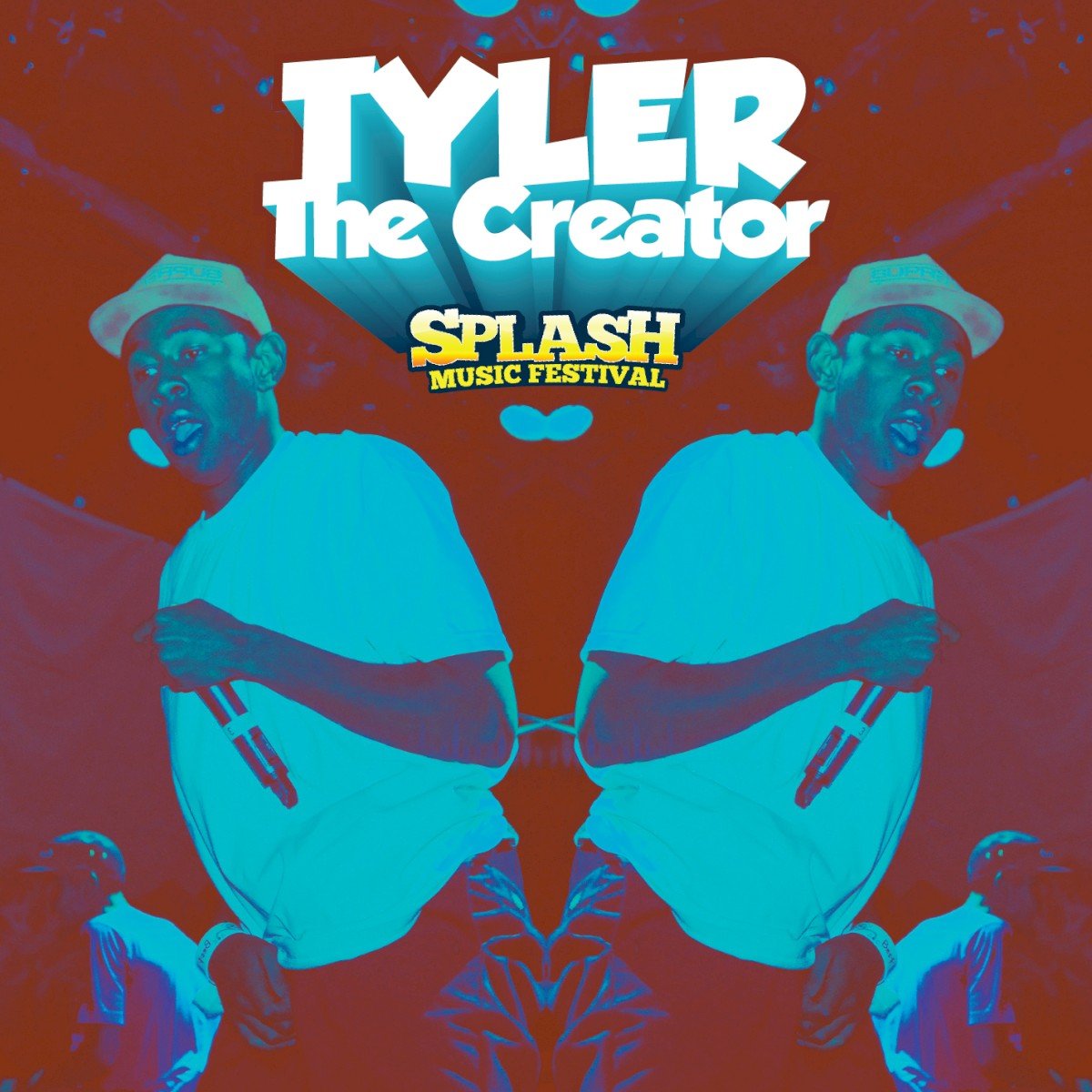 Live at Splash! (2013) — Tyler, The Creator