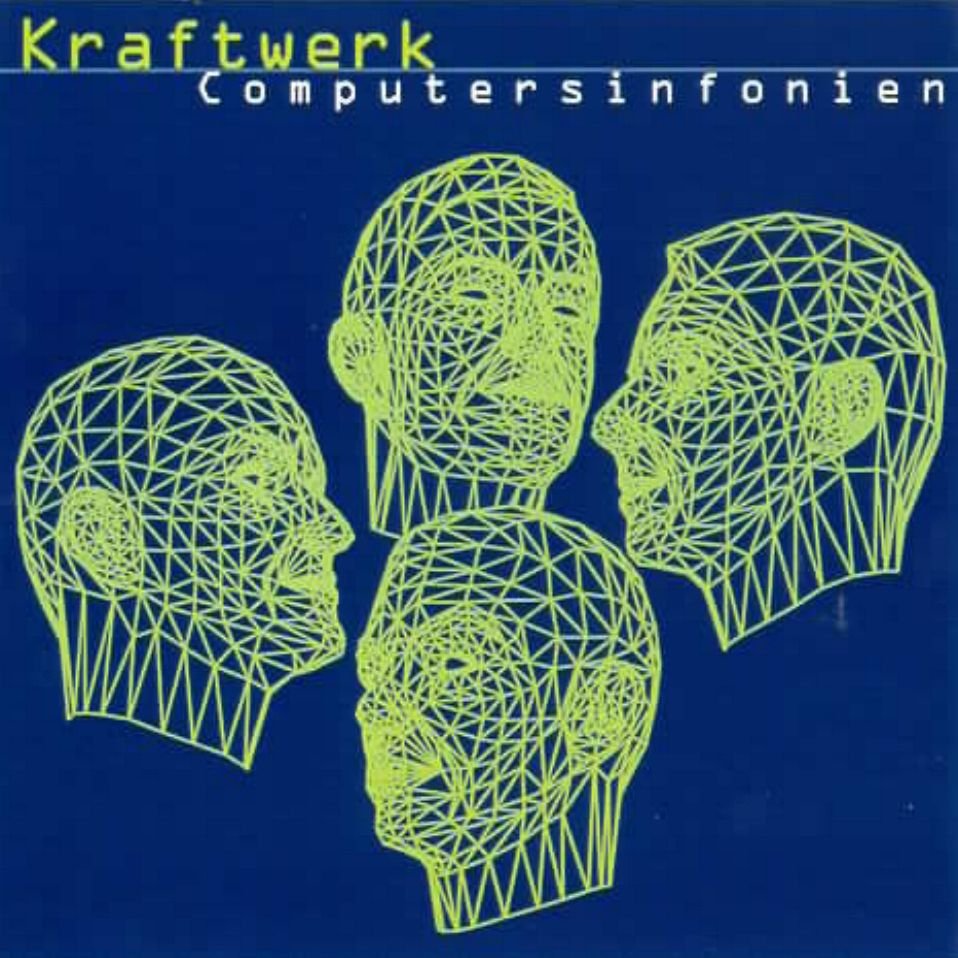 Computersinfonien (1998) — Kraftwerk