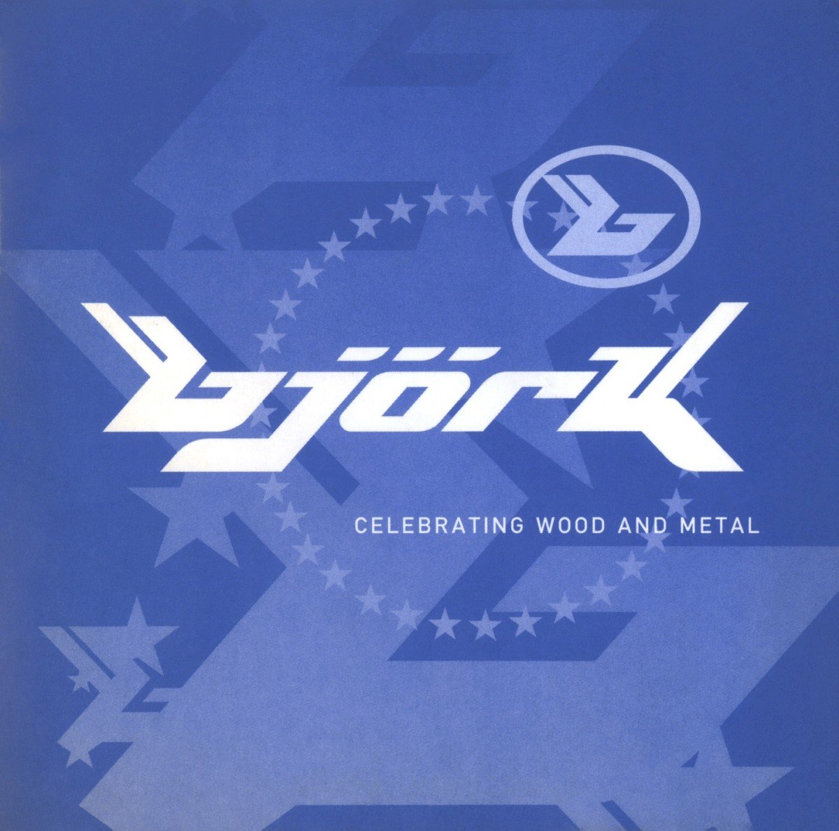 Celebrating Wood and Metal (1997) — Björk
