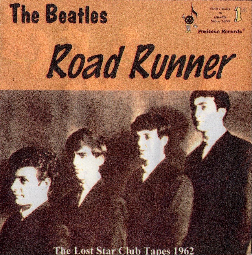 Road Runner (1998) — The Beatles