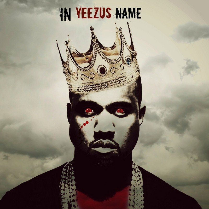In Yeezus Name (2015) — Kanye West
