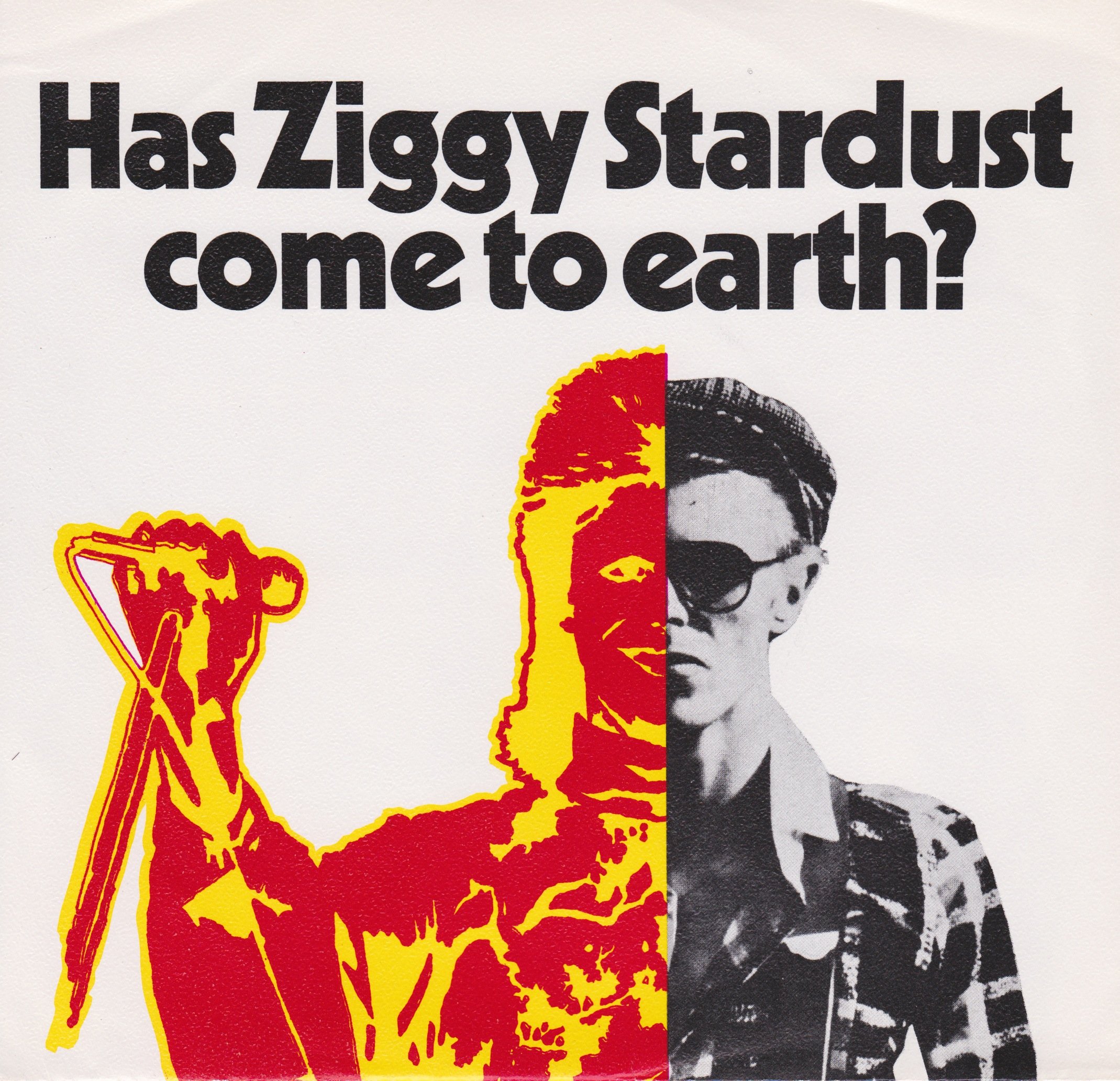 Sould Out (1979) — David Bowie