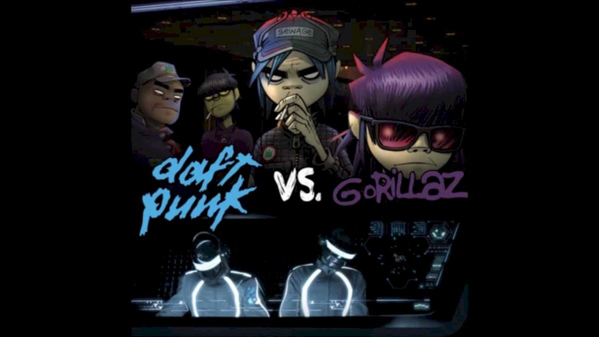 19-2000 Funk (2012) — Daft Punk