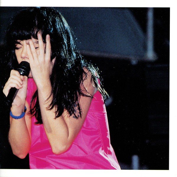 Post Live (2003) — Björk