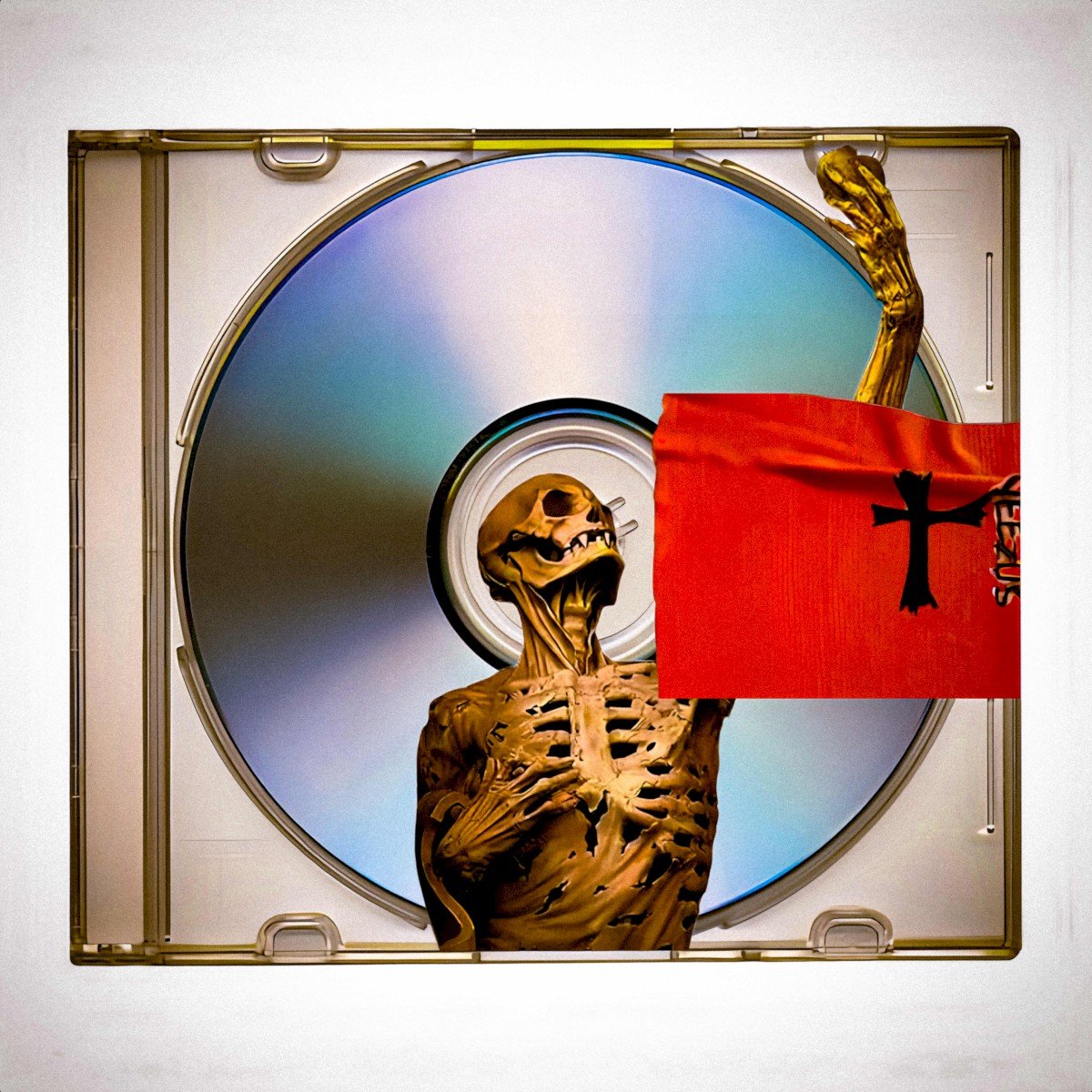 Je PRESENTS: YEEZUS 2 — Je