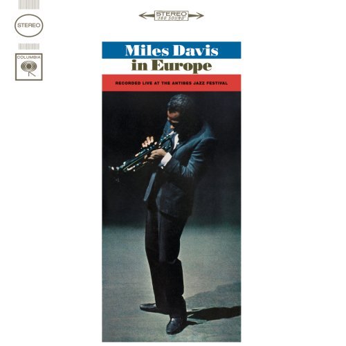Miles Davis in Europe (1964) — Miles Davis