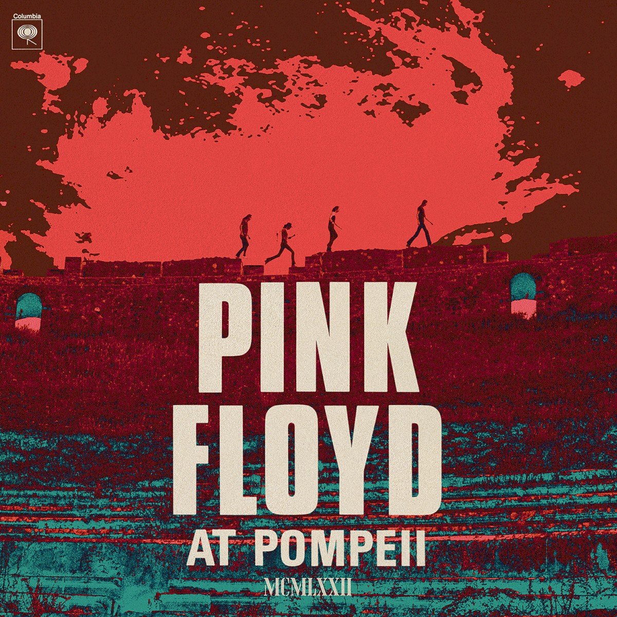 One of These Days (live at Pompeii – MCMLXXII) (2025 mix) (2025) — Pink Floyd