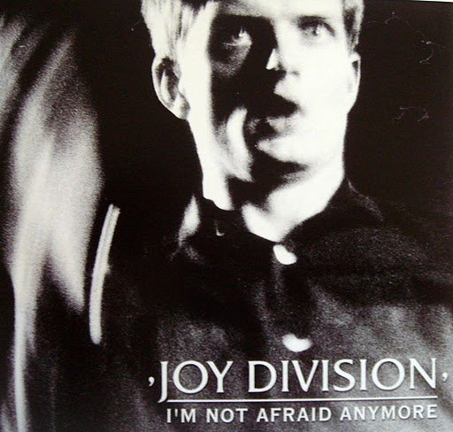 I’m Not Afraid Anymore (2010) — Joy Division