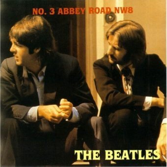 No. 3 Abbey Road NW8 (1991) — The Beatles