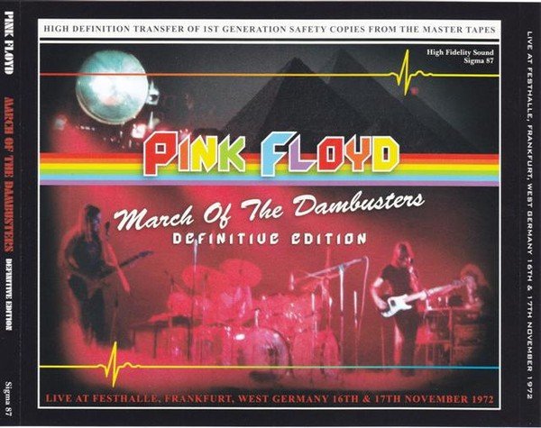 March of the Dambusters: Definitive Edition (2013) — Pink Floyd