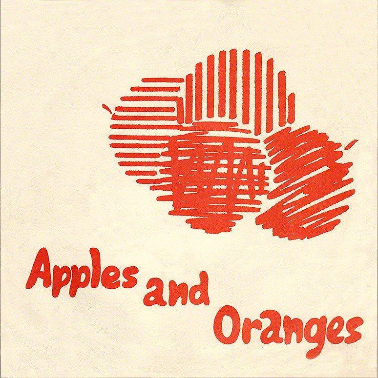 Apples and Oranges (1967) — The Pink Floyd