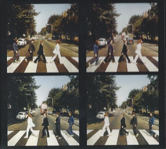 The Other Way of Crossing: Abbey Road Outtakes (2000) — The Beatles