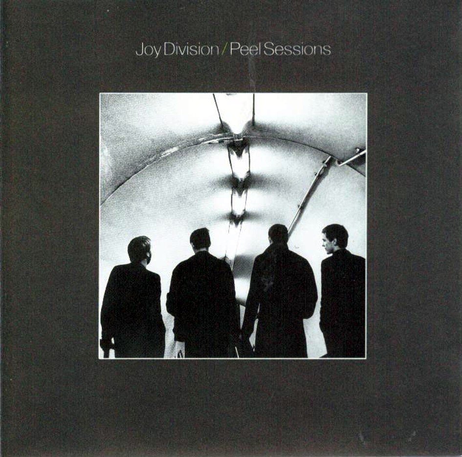The Peel Sessions (1988) — Joy Division