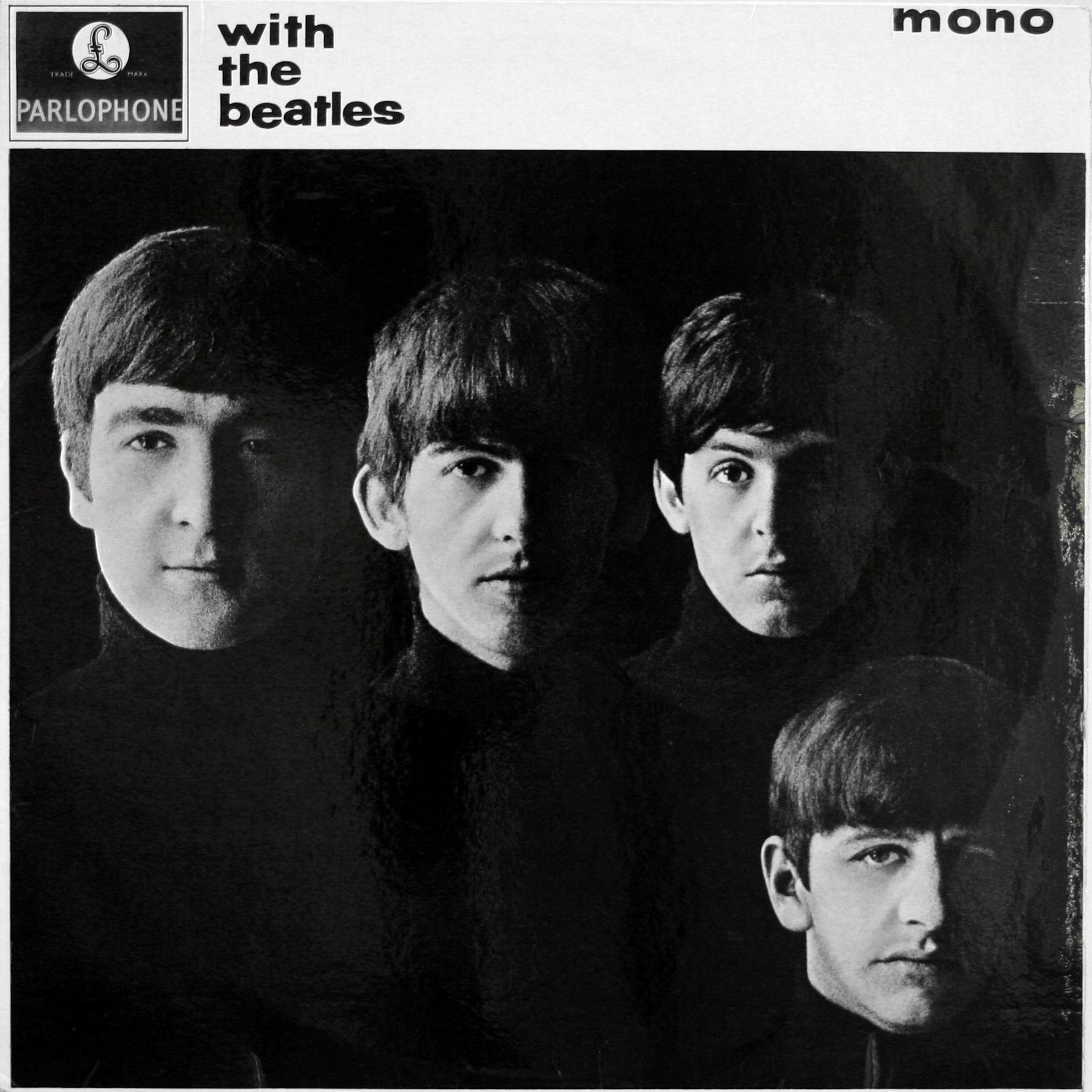 With The Beatles (1963) — The Beatles