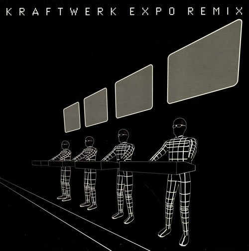 Expo Remix (2000) — Kraftwerk