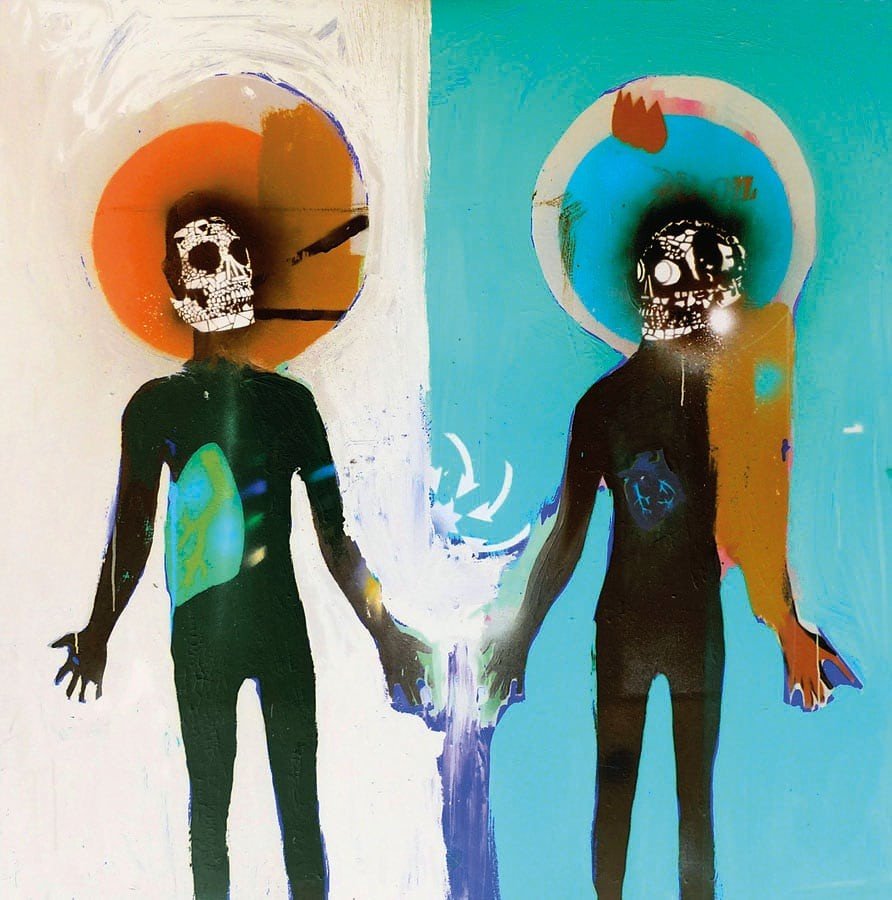 Splitting the Atom (2009) — Massive Attack