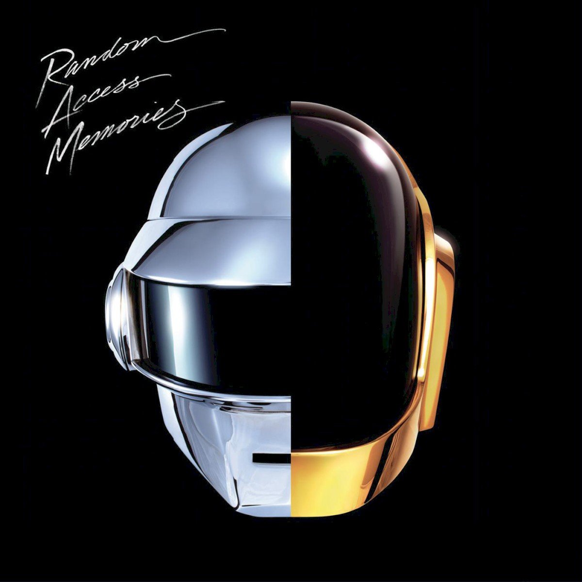 Random Access Memories (2013) — Daft Punk
