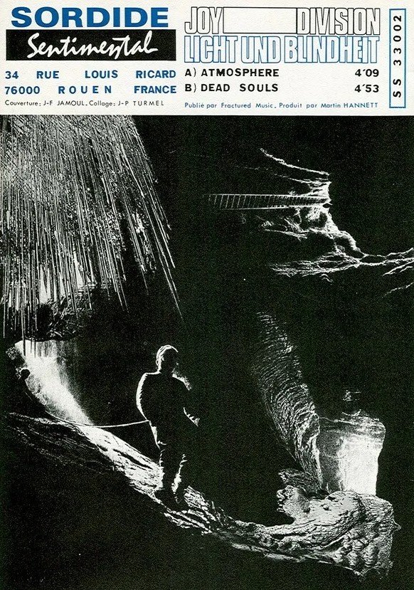 Licht und Blindheit (1980) — Joy Division