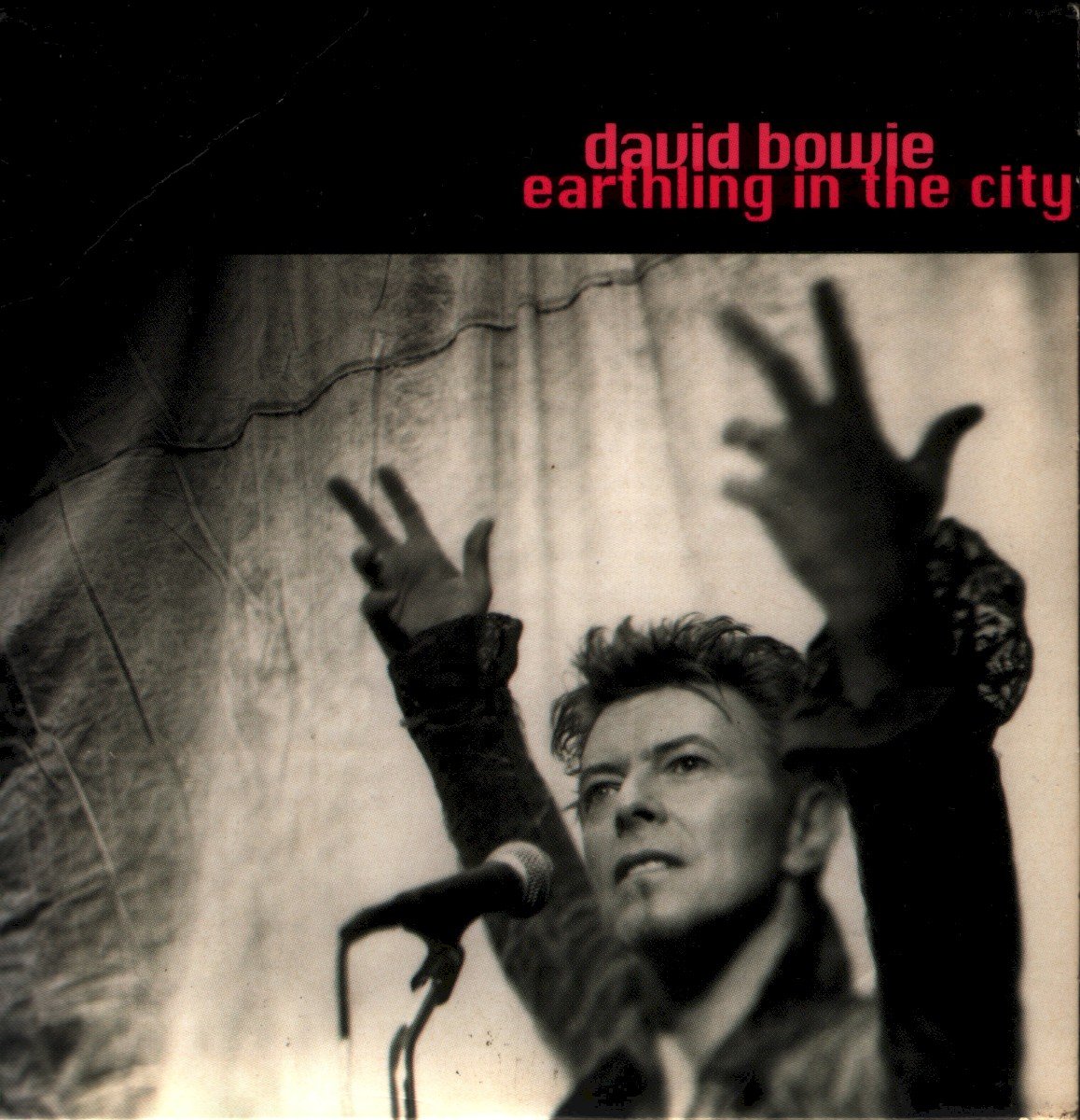 Earthling in the City (1997) — David Bowie