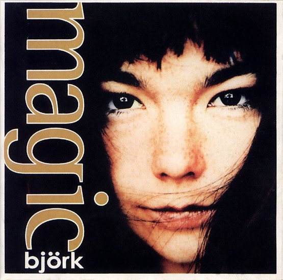 Magic (1998) — Björk