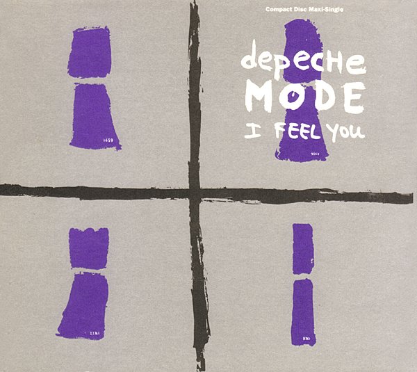 I Feel You (1993) — Depeche Mode