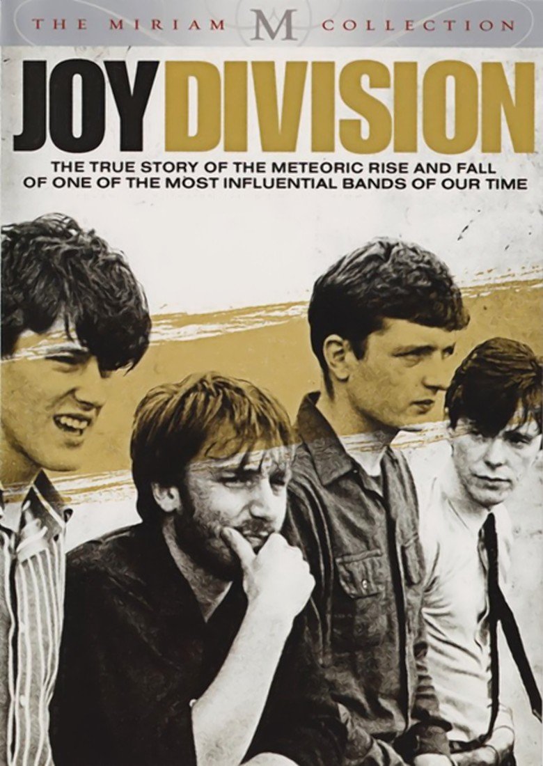 Joy Division (Their Own Story in Their Own Words) (2008) — Joy Division