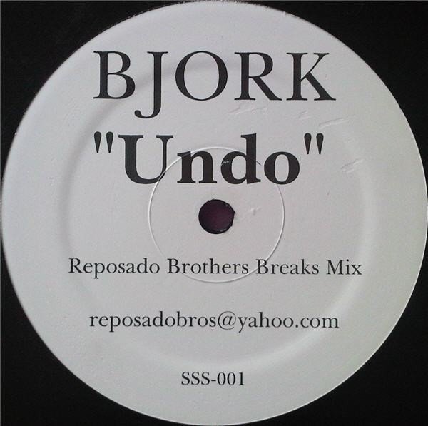 Undo (Reposado Brothers Breaks remix) (2006) — Björk