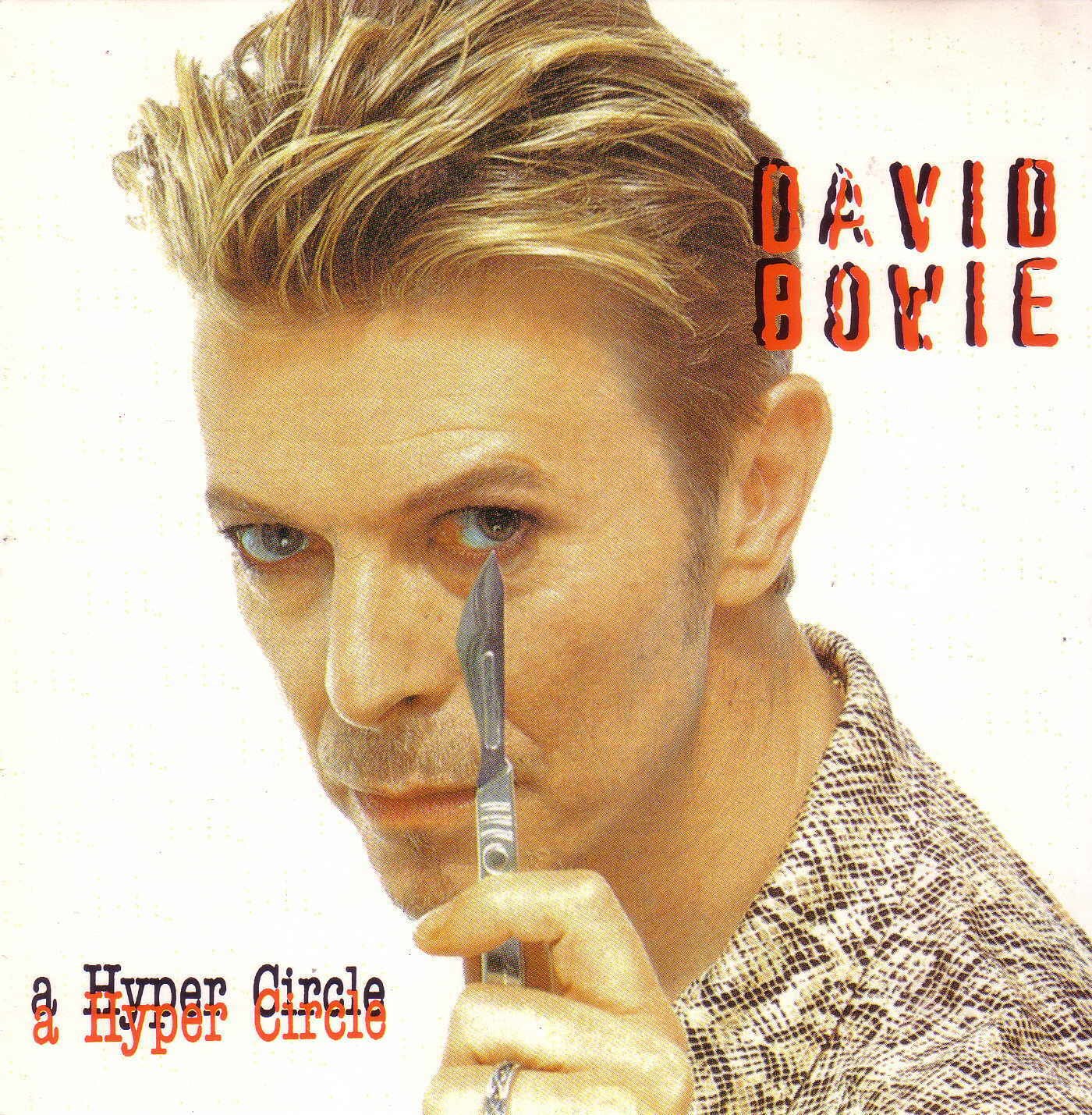 1995-09-14: A Hyper Circle: The Meadows Music Arena, Hartford, CT, USA — David Bowie
