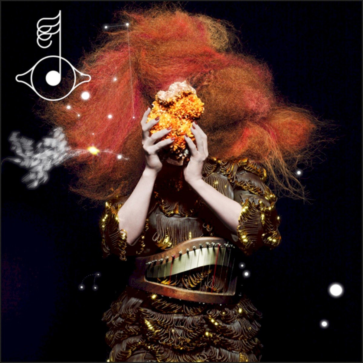 The Crystalline Series: Serban Ghenea Remixes (2011) — Björk