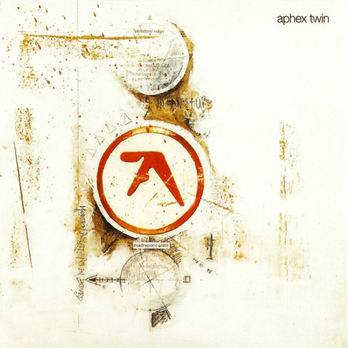 On (1993) — Aphex Twin