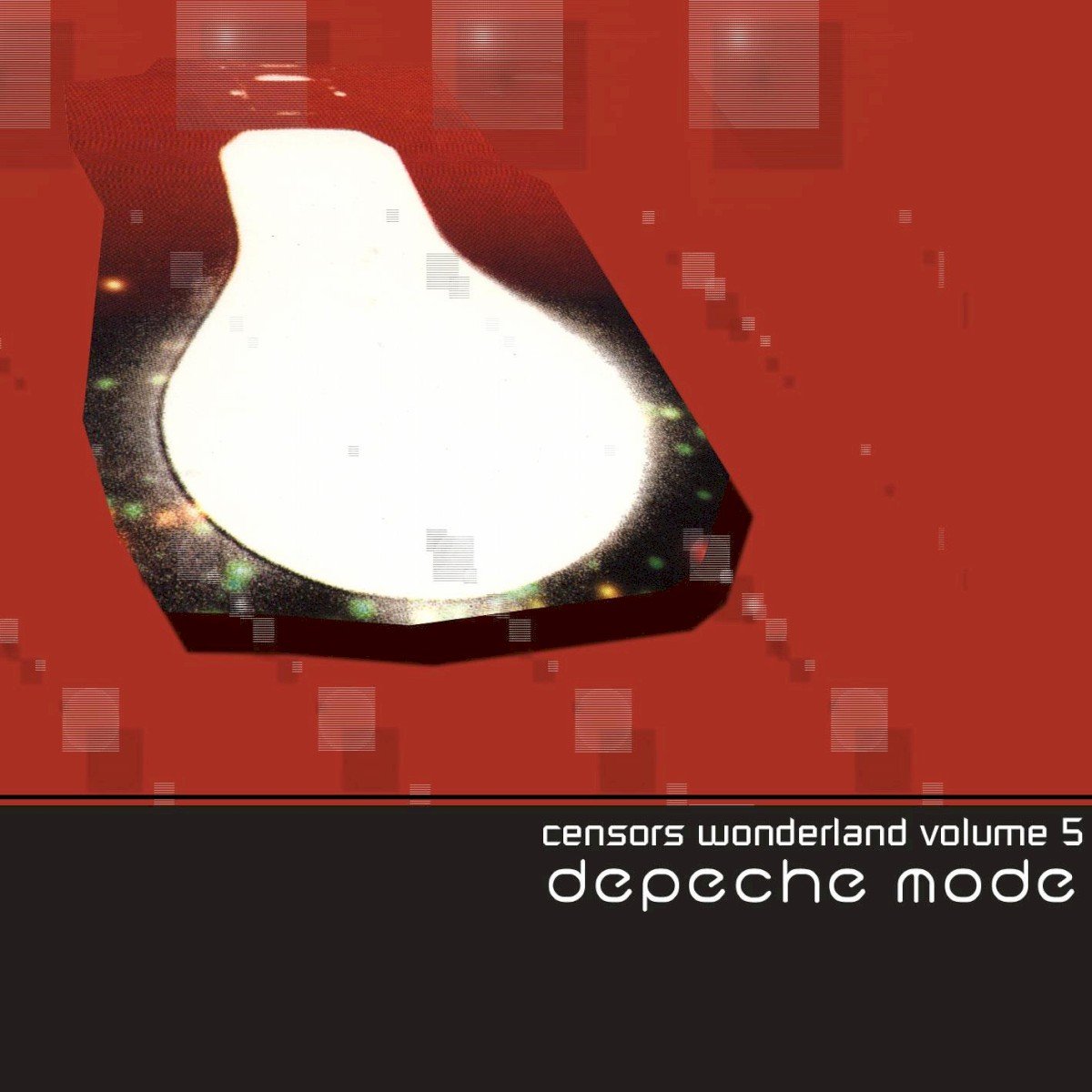 Censors Wonderland, Volume 5 (1998) — Depeche Mode