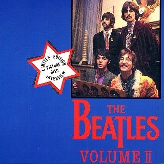 Interview Picture Disc, Volume 2 (1998) — The Beatles