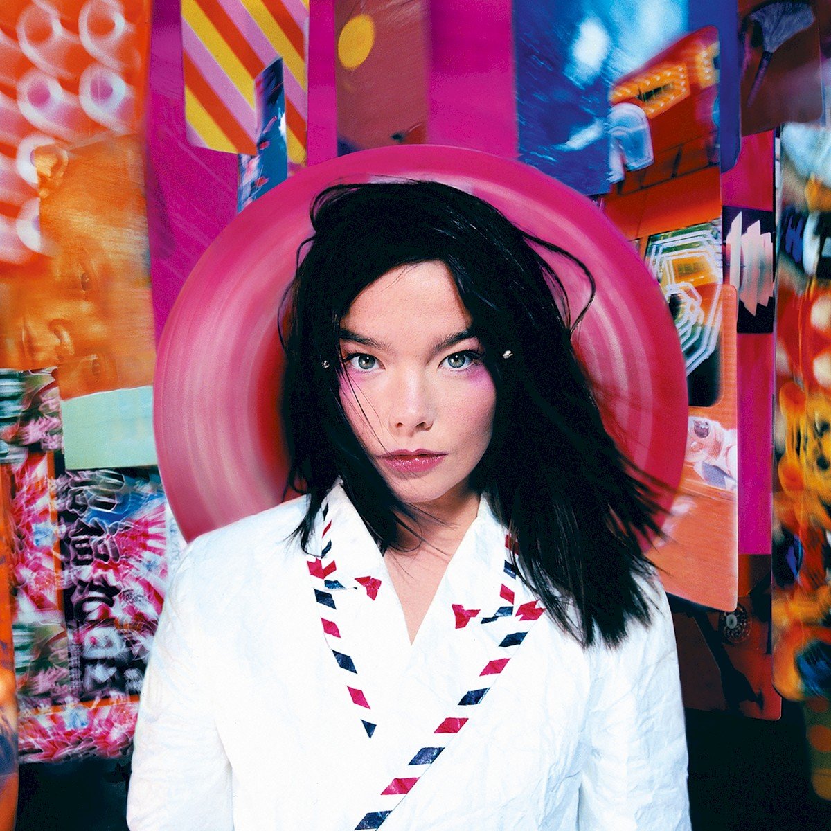 Post (1995) — Björk