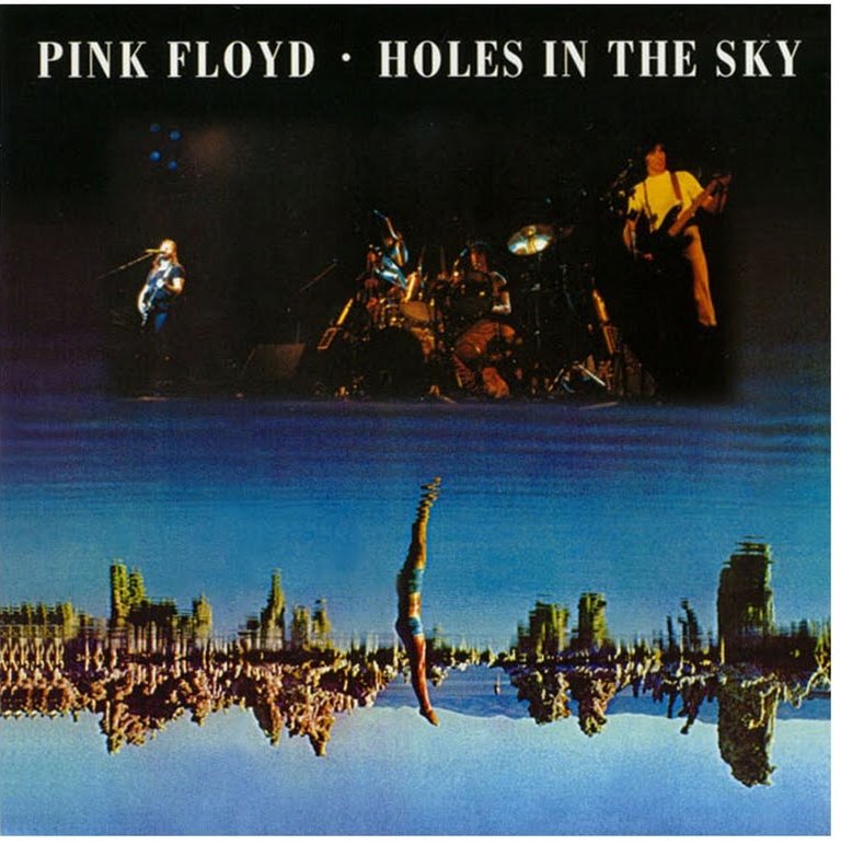 1975-06-28: Echoes in the Canadian Wood: Ivor Wynne Stadium, Hamilton, ON, Canada (1990) — Pink Floyd