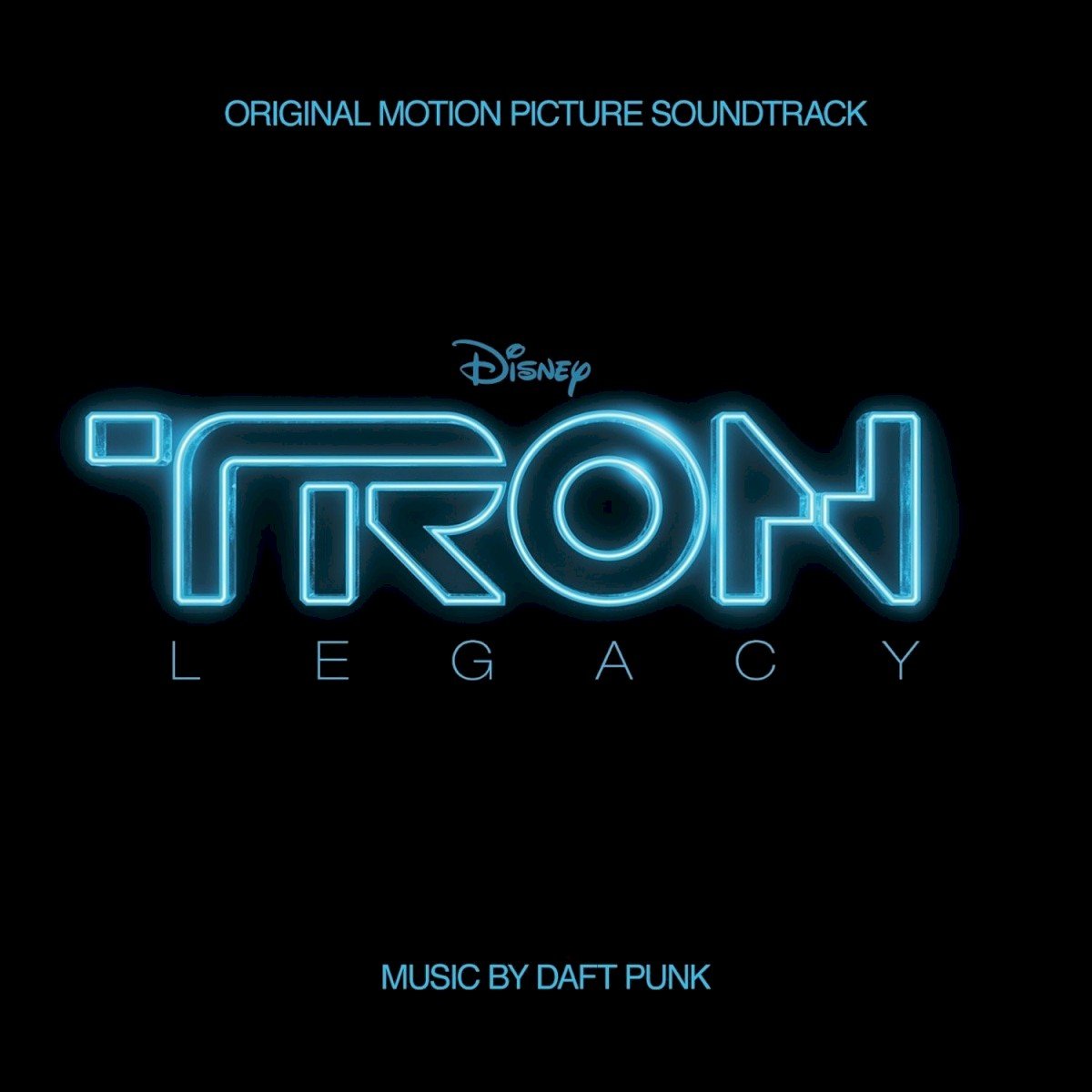 TRON: Legacy (2010) — Daft Punk
