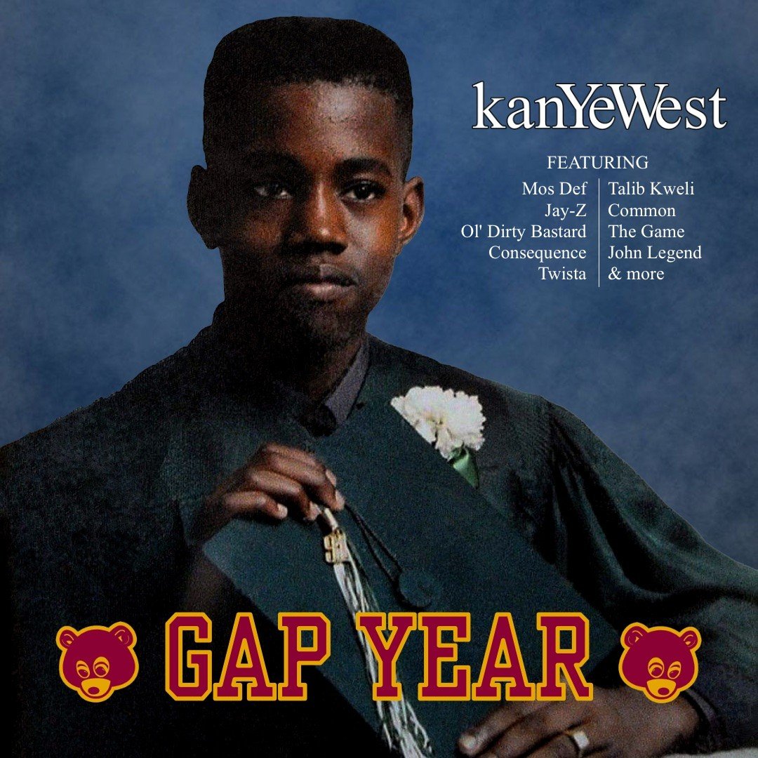 Gap Year (2020) — Kanye West