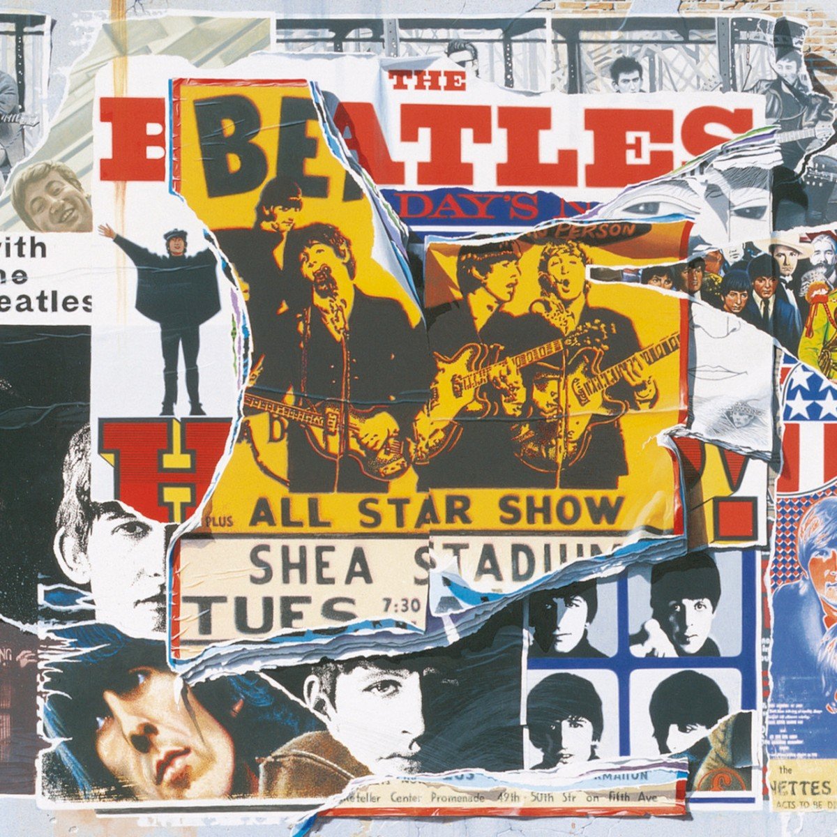 Anthology 2 (1996) — The Beatles