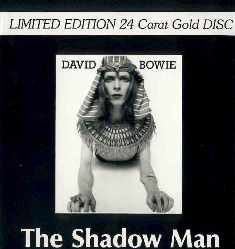 Shadow Man (1989) — David Bowie