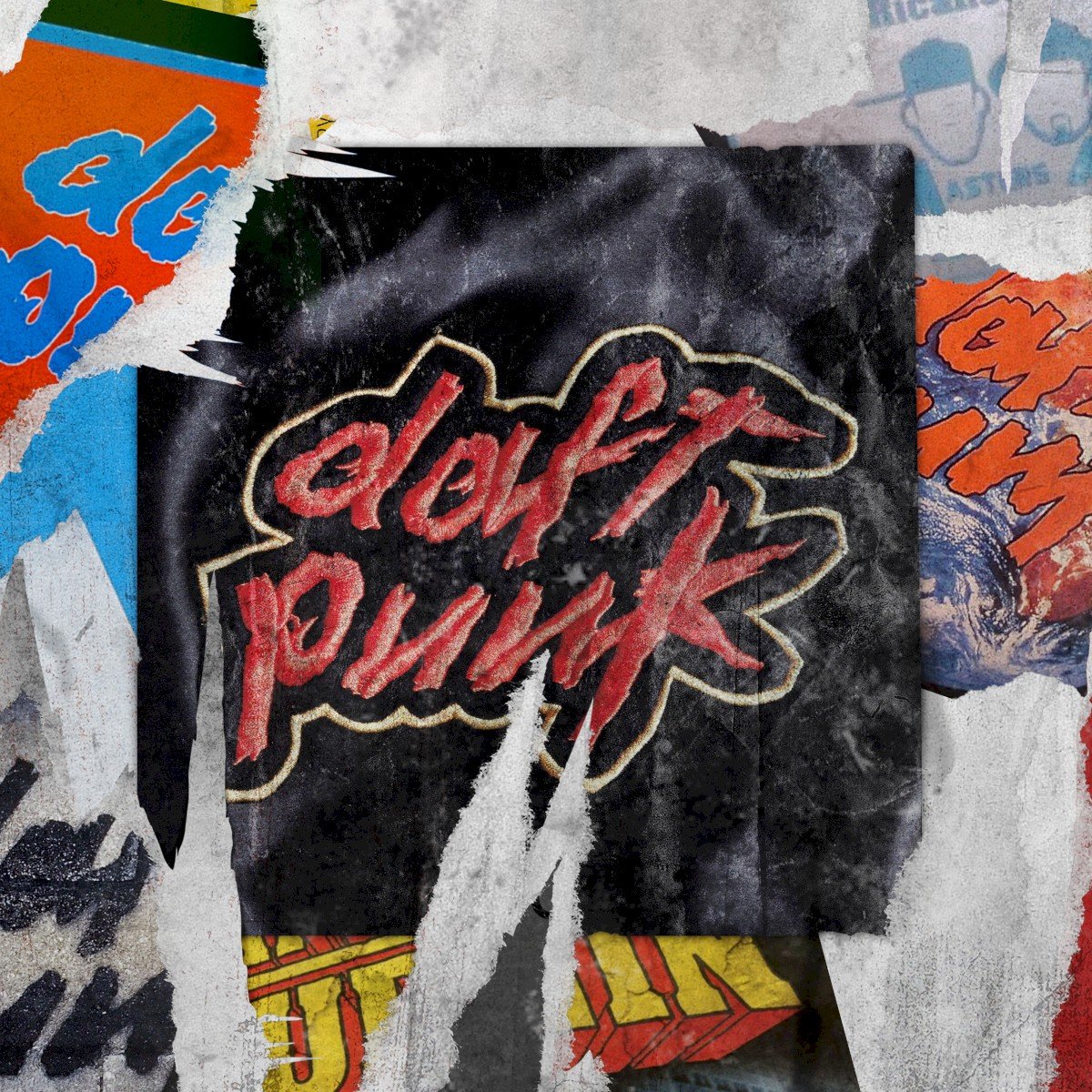 Homework (Remixes) (2022) — Daft Punk