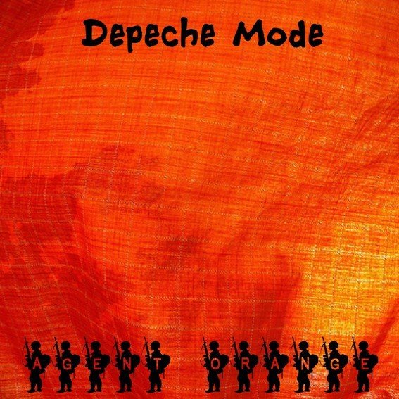 Agent Orange (2008) — Depeche Mode