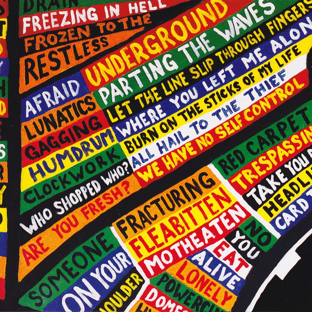There There (2003) — Radiohead