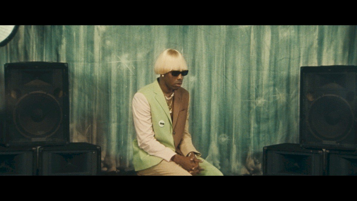 I THINK (2019) — Tyler, The Creator